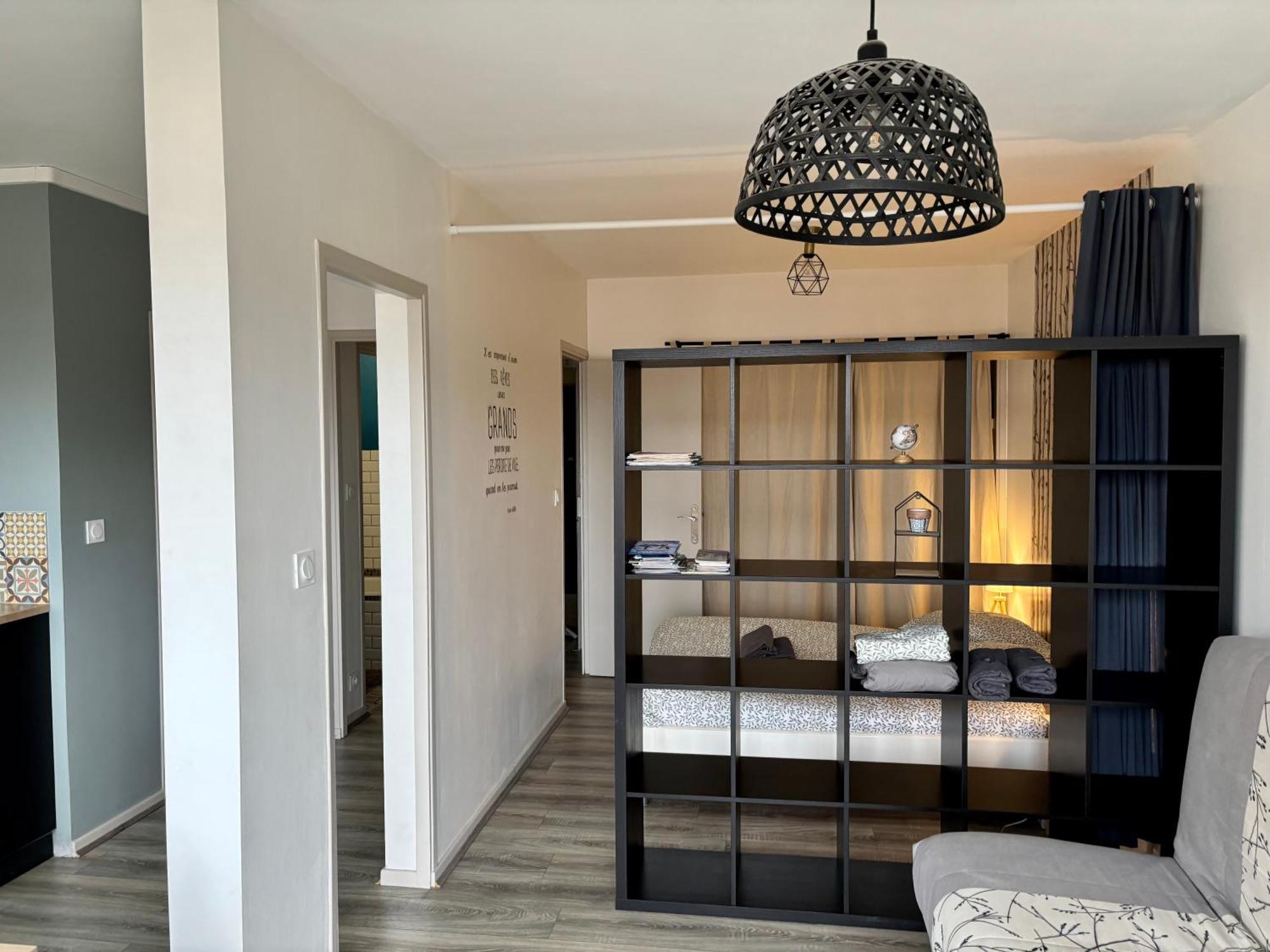 Belle Vue A 500M Des Thermes - Climatise Royat Ngoại thất bức ảnh