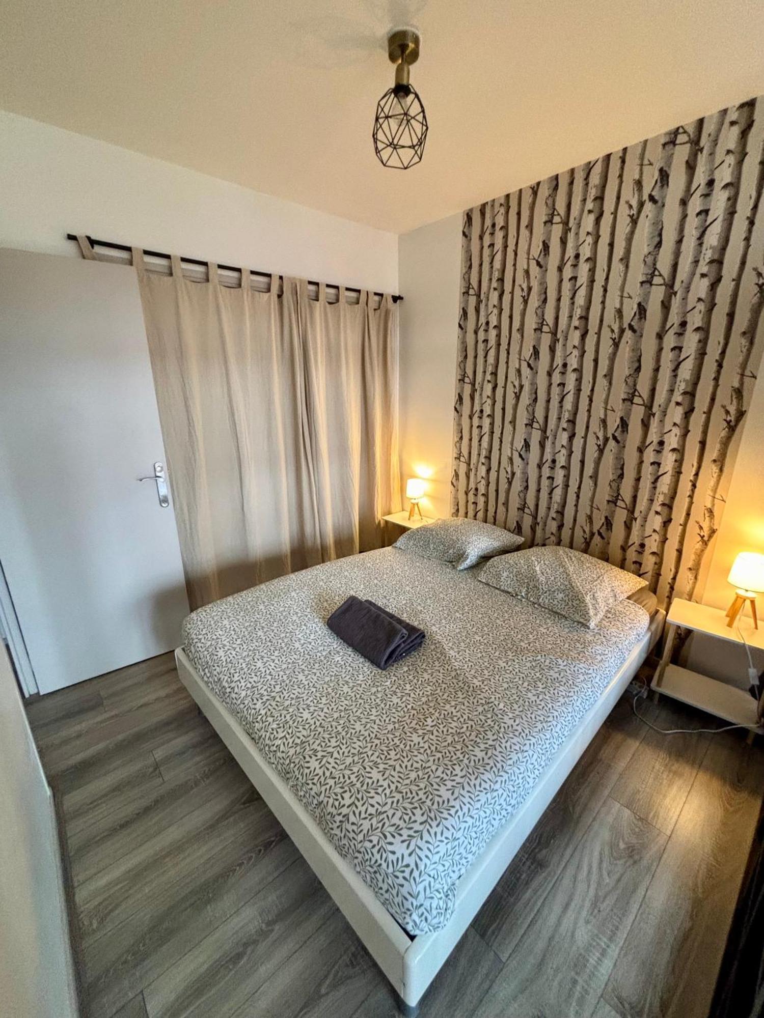 Belle Vue A 500M Des Thermes - Climatise Royat Ngoại thất bức ảnh